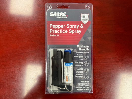 Pepper Spray Kit