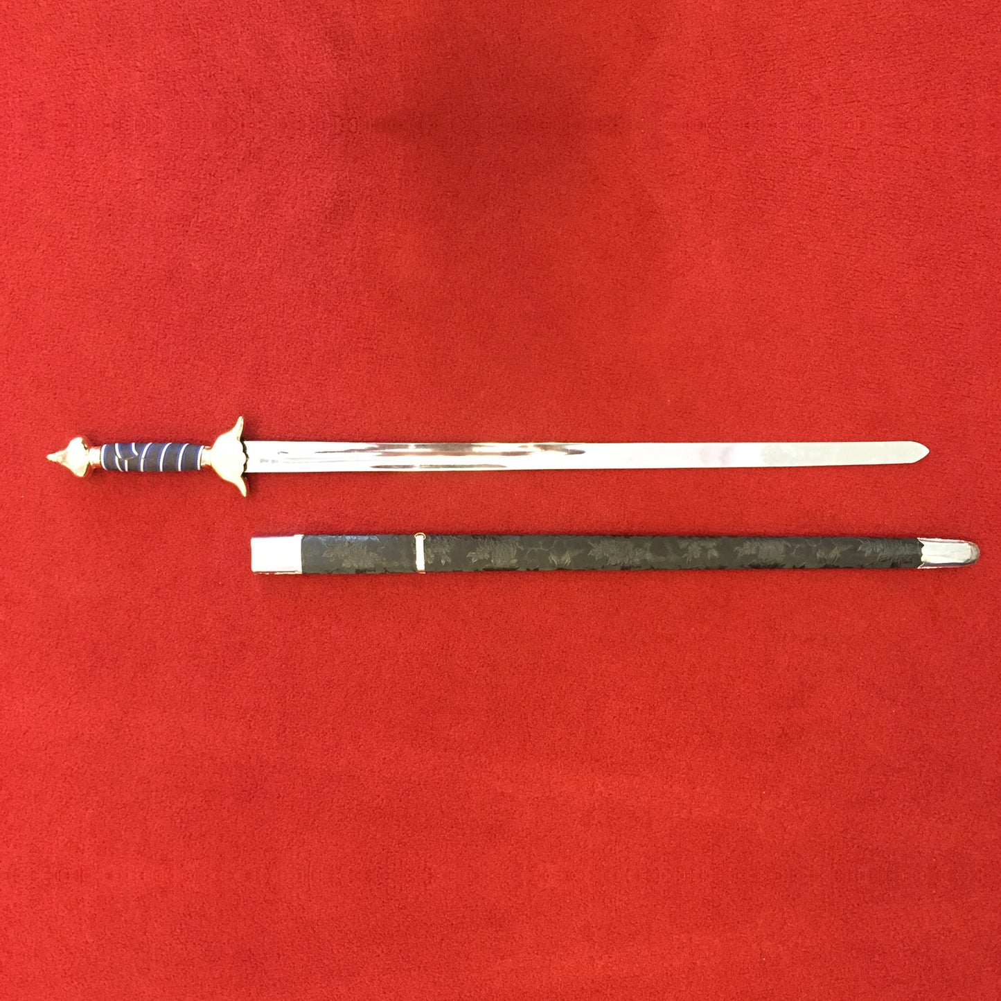 Straightsword